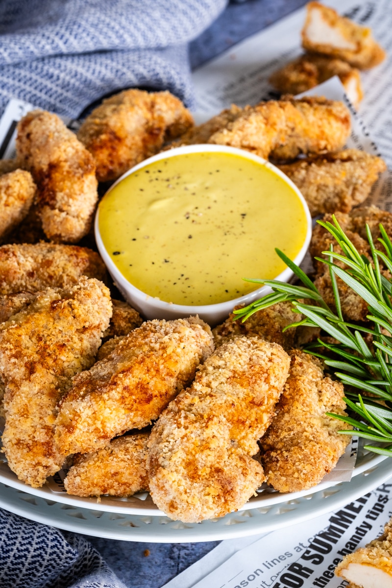 Homemade Chicken Nuggets - Mom On Timeout