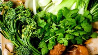 Bok Choy Stir Fry