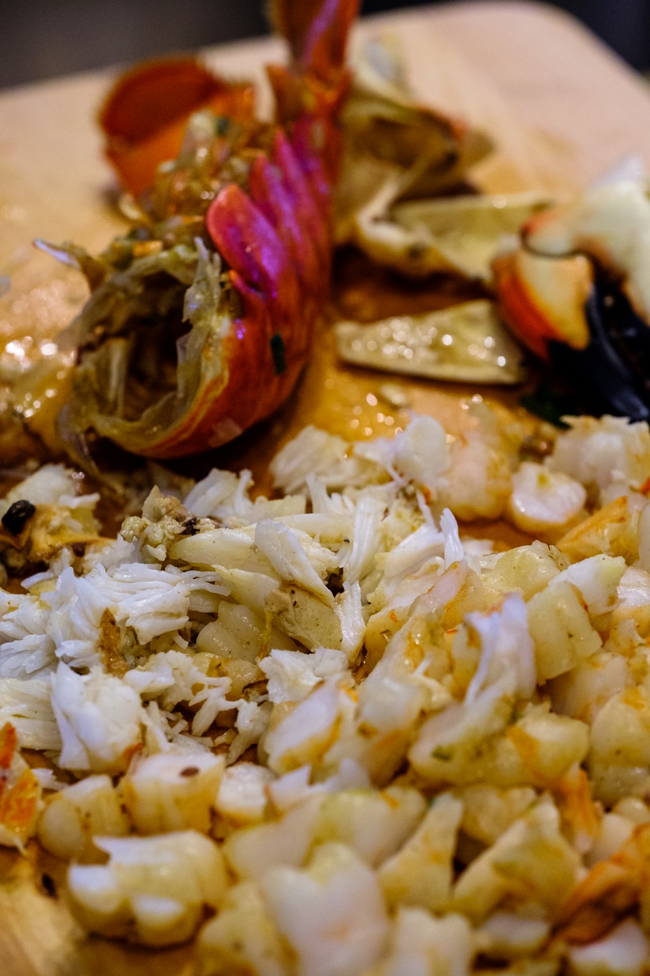 Creole Okra Seafood Gumbo - without filé powder - Farm to Jar