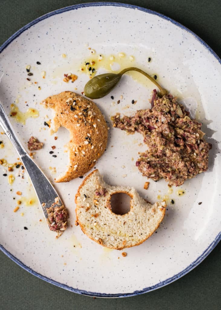 Artichoke Tapenade with Mixed Olives Creative in My Kitchen
