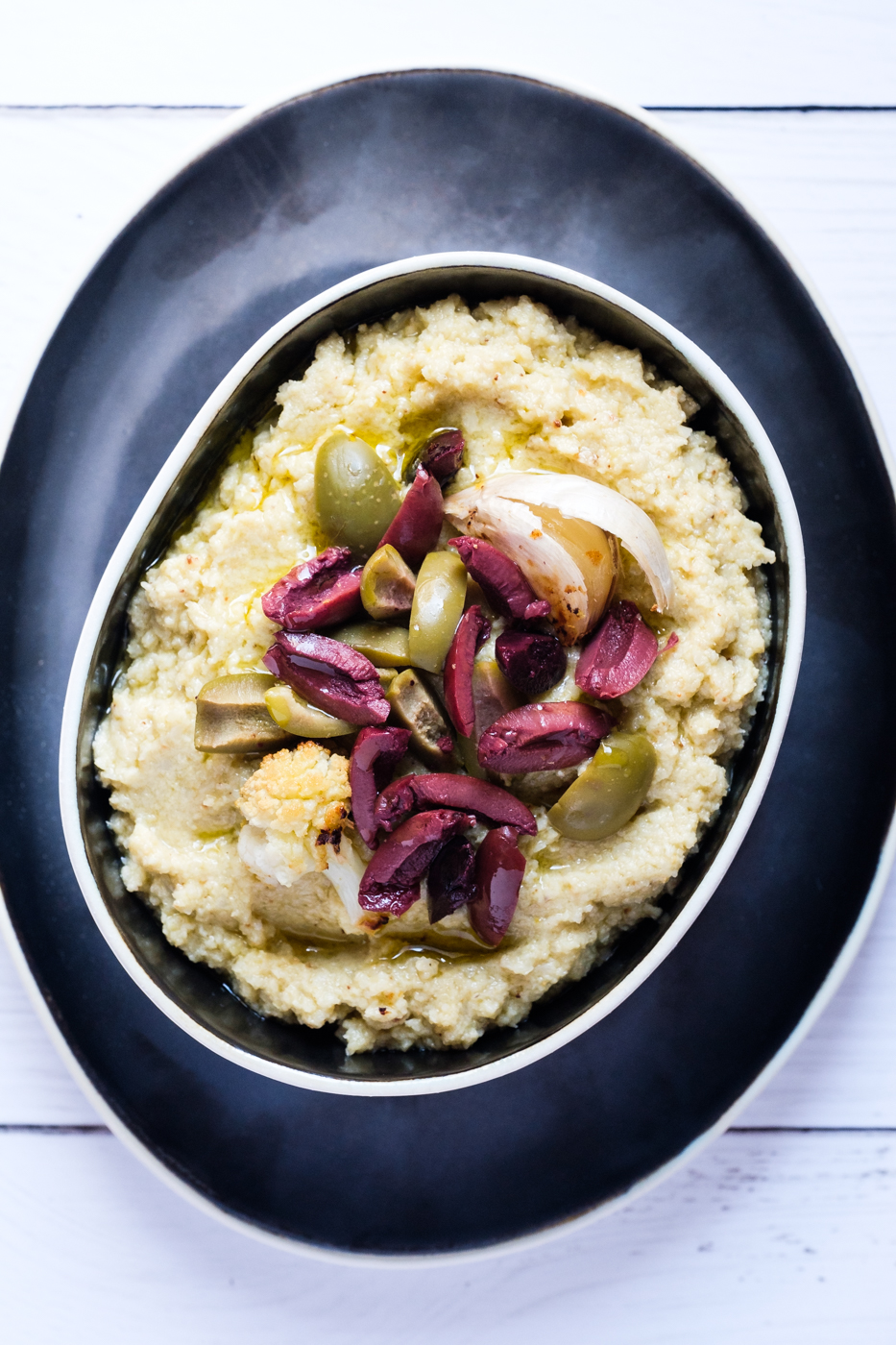 Artichoke hummus