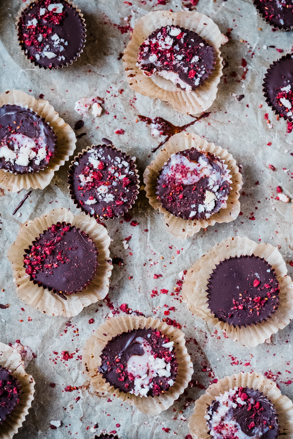 Cranberry Macadamia Plant Paradox Cups