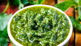 Green Dream Herb Dressing