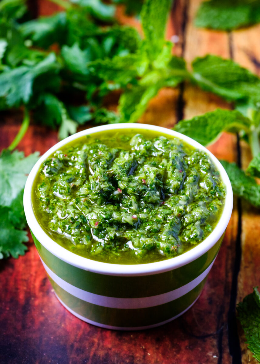 Green Dream Herbs Dressing