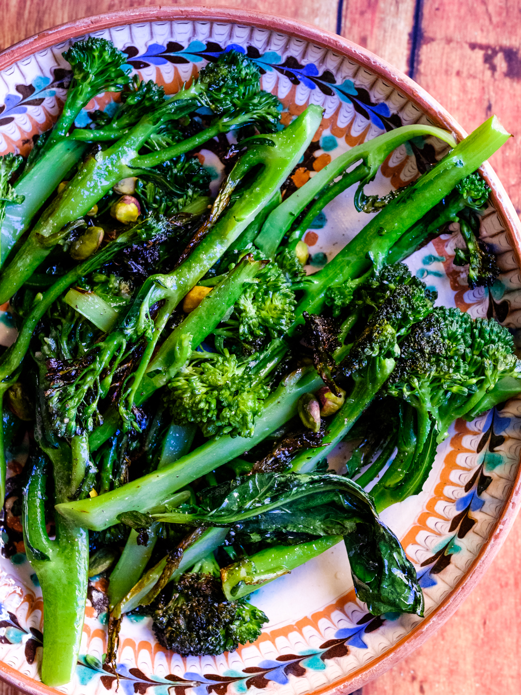 Sauteed Broccolini 