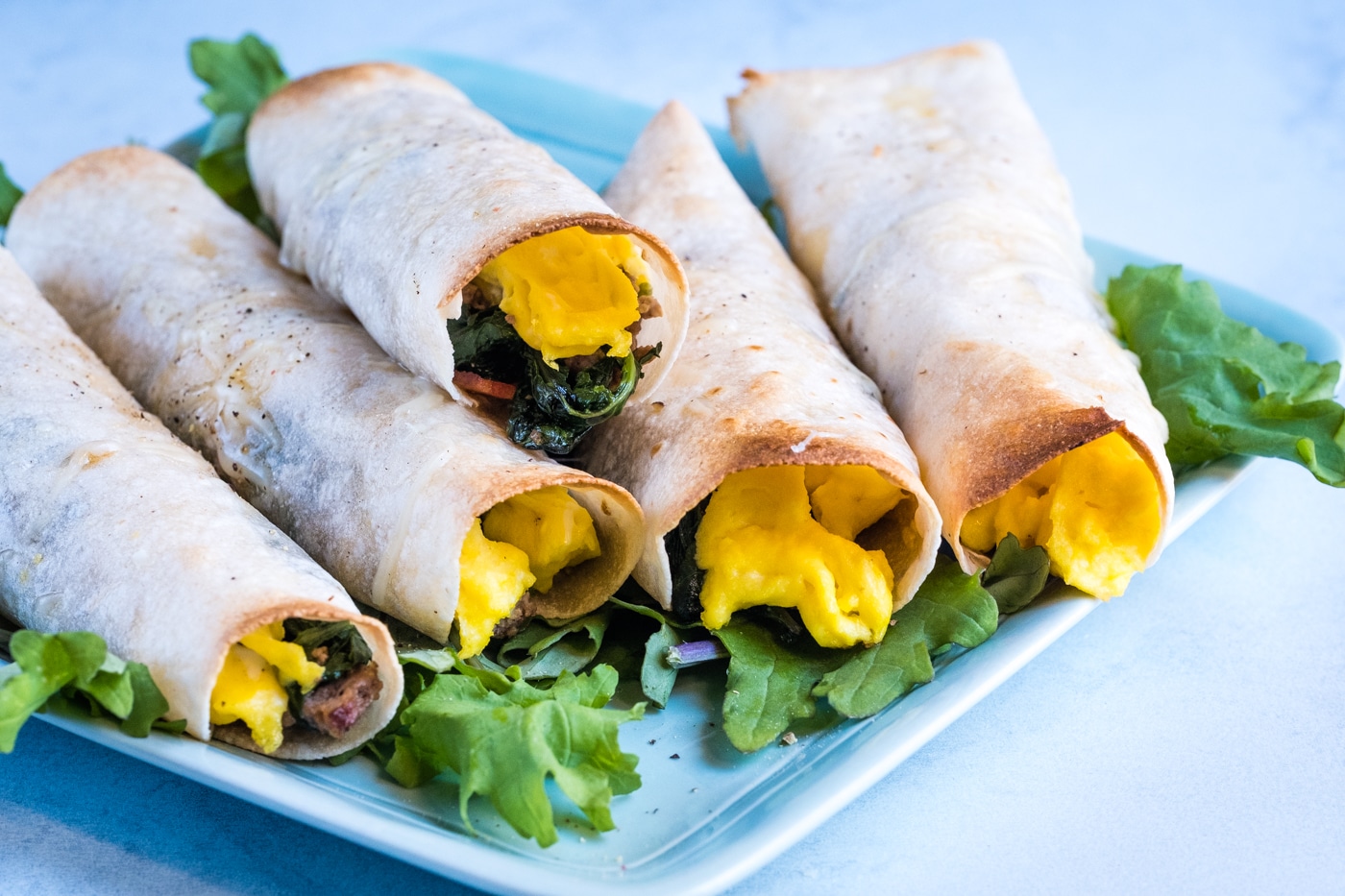 Gluten-free taquitos