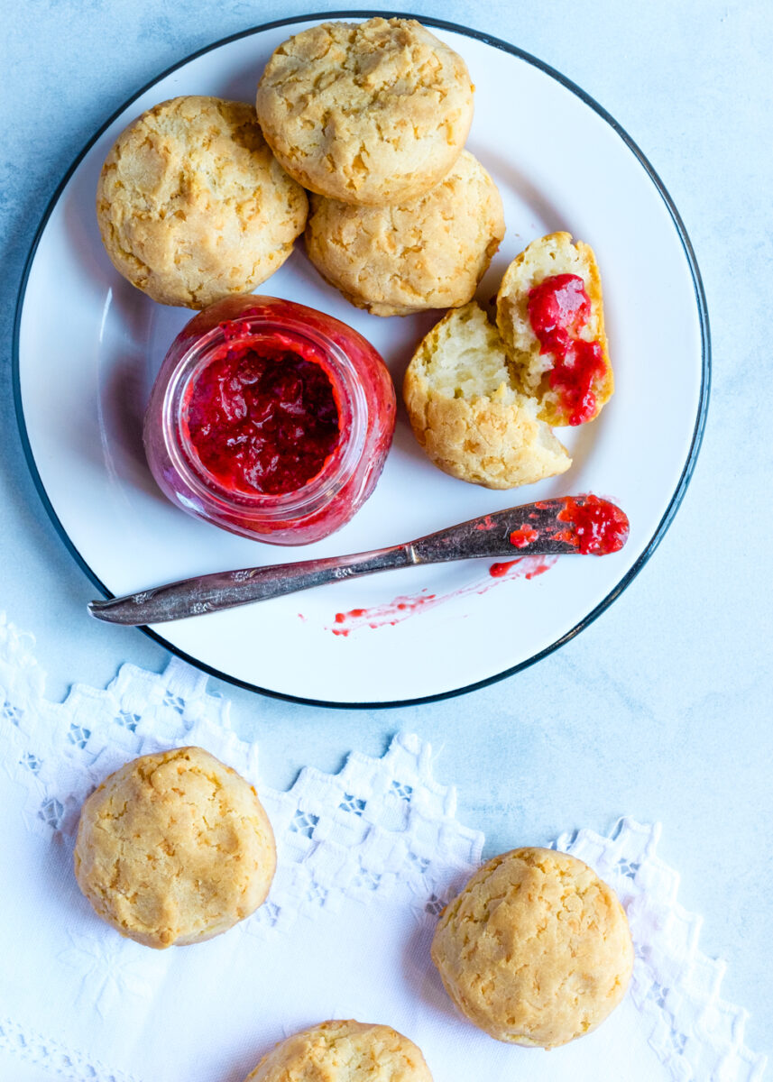 Brazilian Cheese Bread