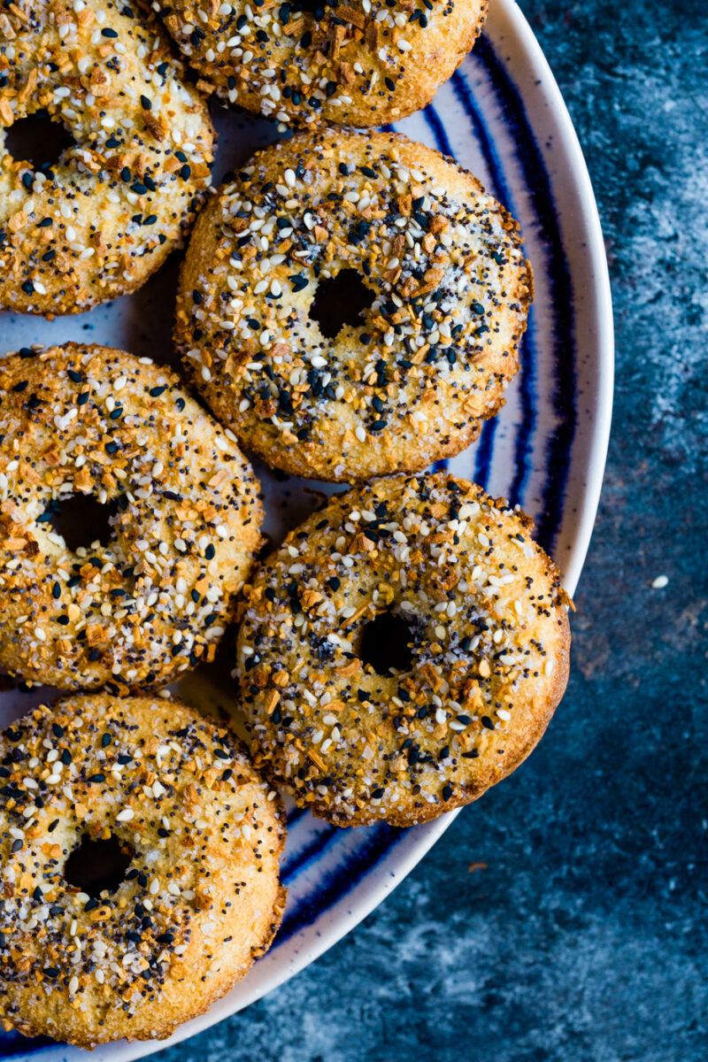 Lectin-free bagels