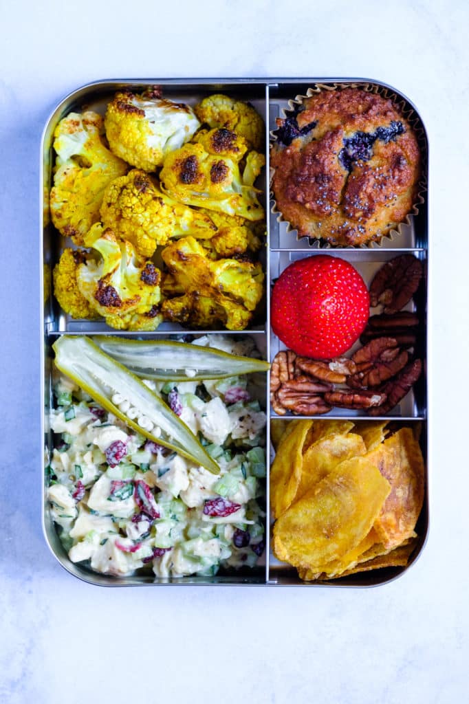 Six Quick & Easy Lunch Boxes  Healthy Back-to-School Lunches