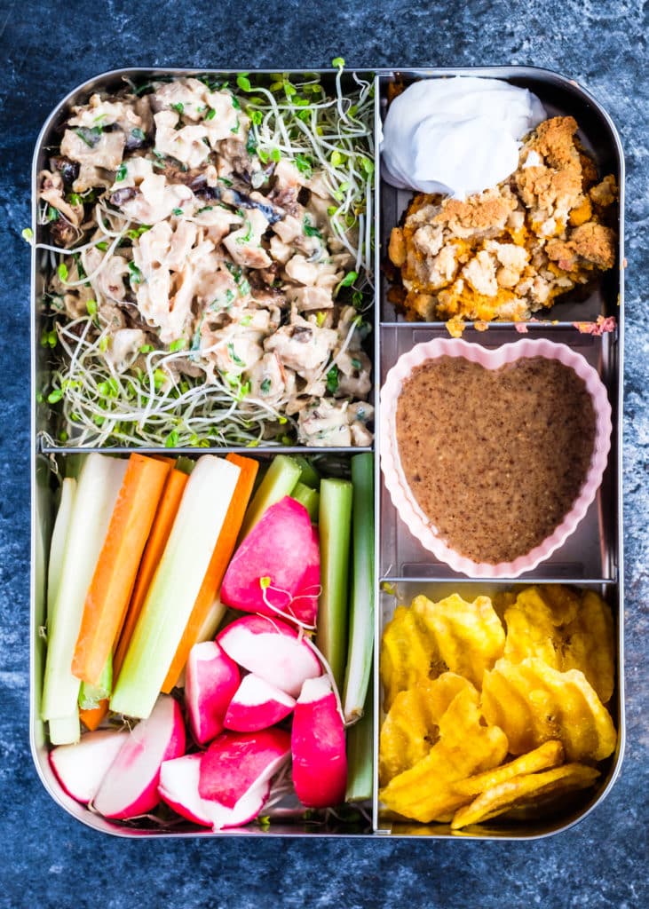 Back To School. Six Lectin-Free Lunch Box Ideas (Part 2) - Creative in ...