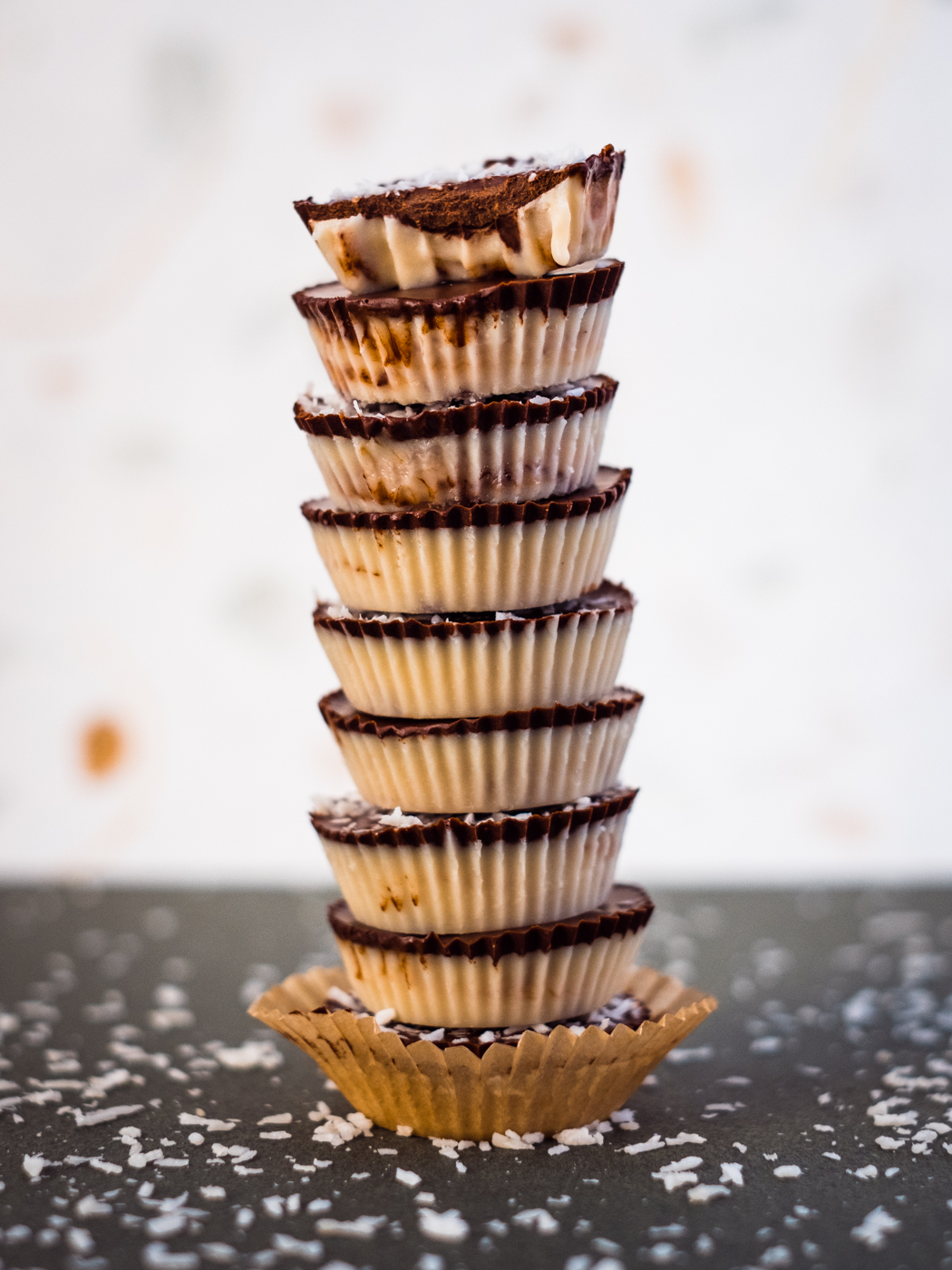 Almond butter plant paradox cups