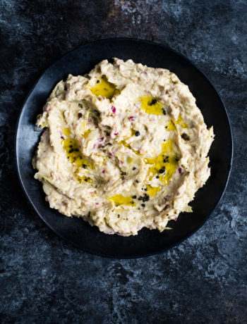 Creamy Artichoke Spread