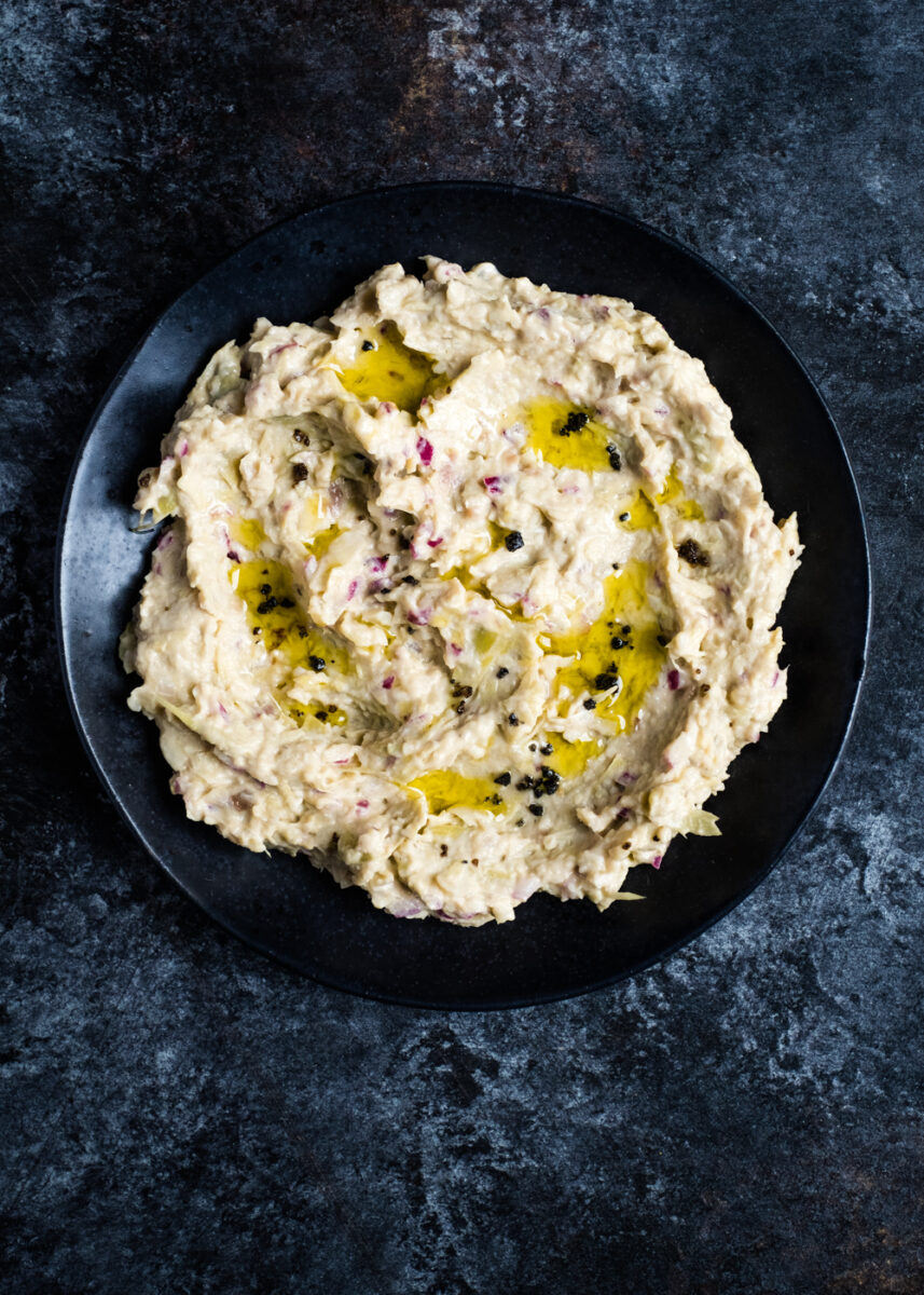 Creamy Artichoke Spread