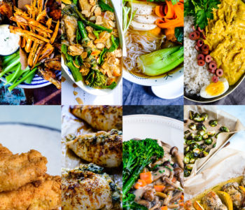 13 Plant Paradox Recipes with Pasture-Raised Chicken