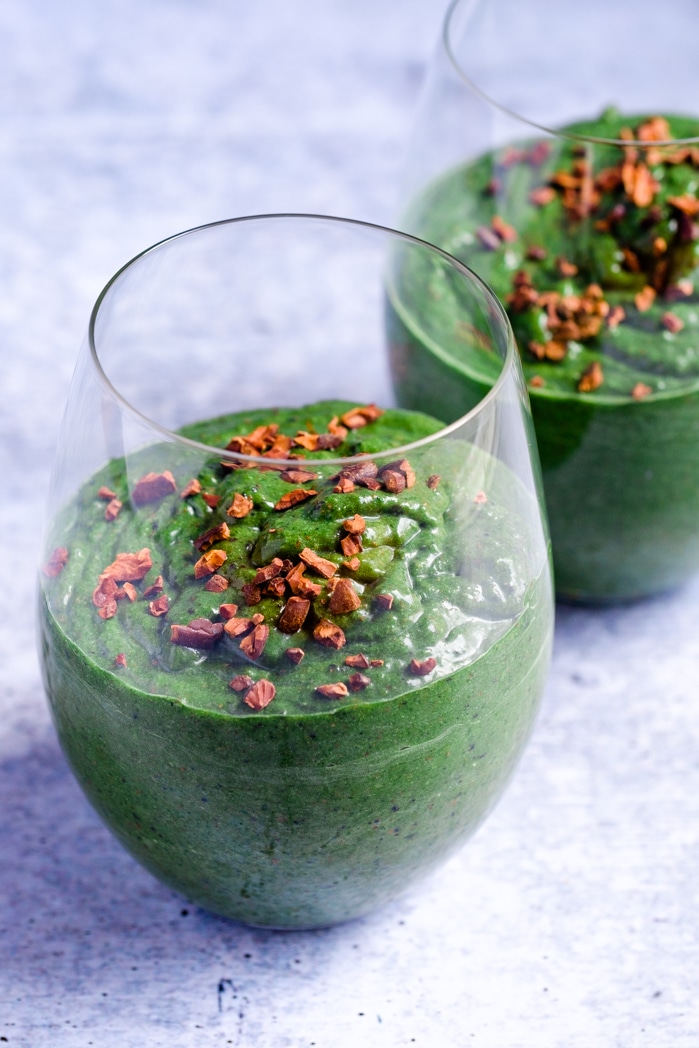 Collard Greens Superfood Smoothie