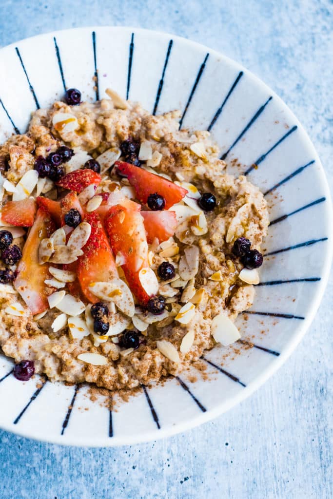 How to Make Millet Porridge (A Great LectinFree Oatmeal Substitute