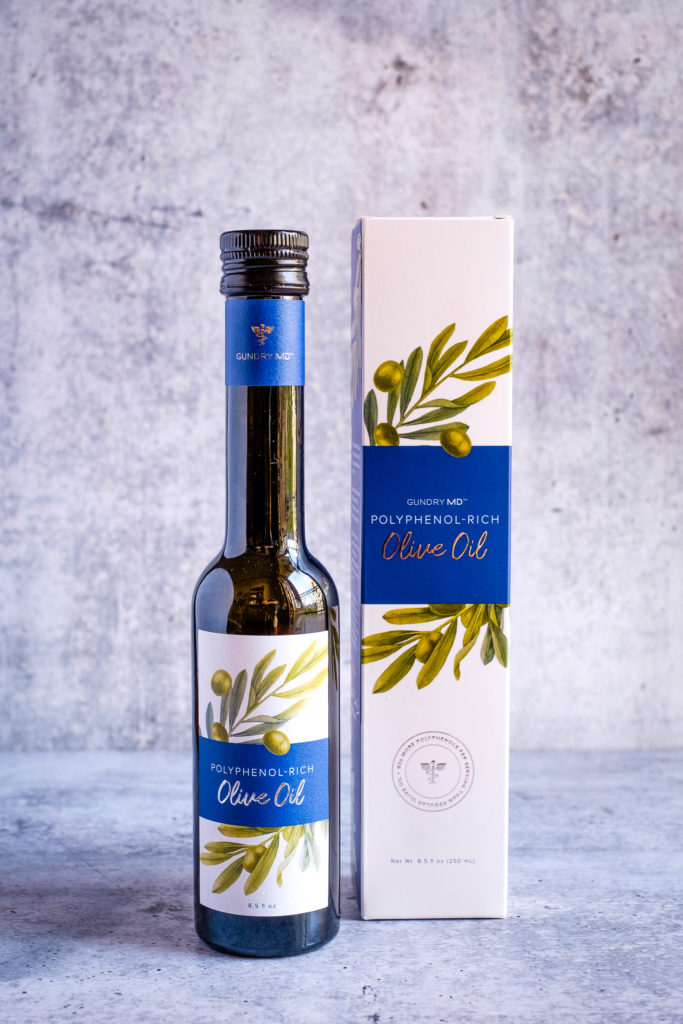 gundry md olive oil