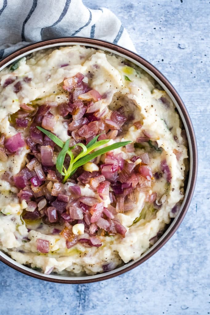 Lima beans dip