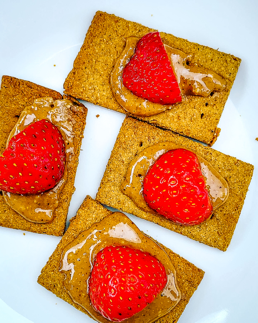 SugarFree Graham Crackers or Digestive Biscuits Recipe Creative in My Kitchen