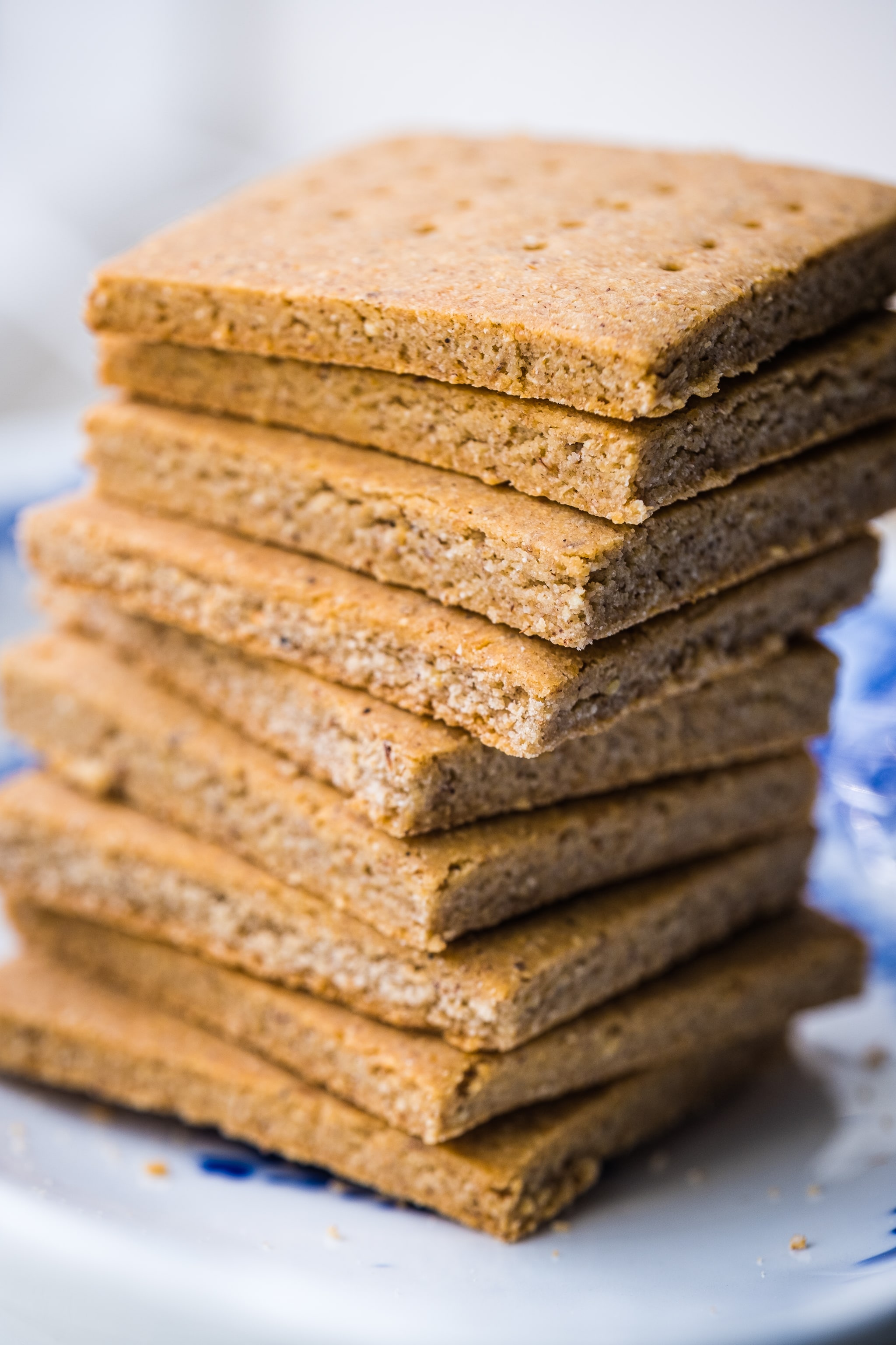 SugarFree Graham Crackers or Digestive Biscuits Recipe Creative in