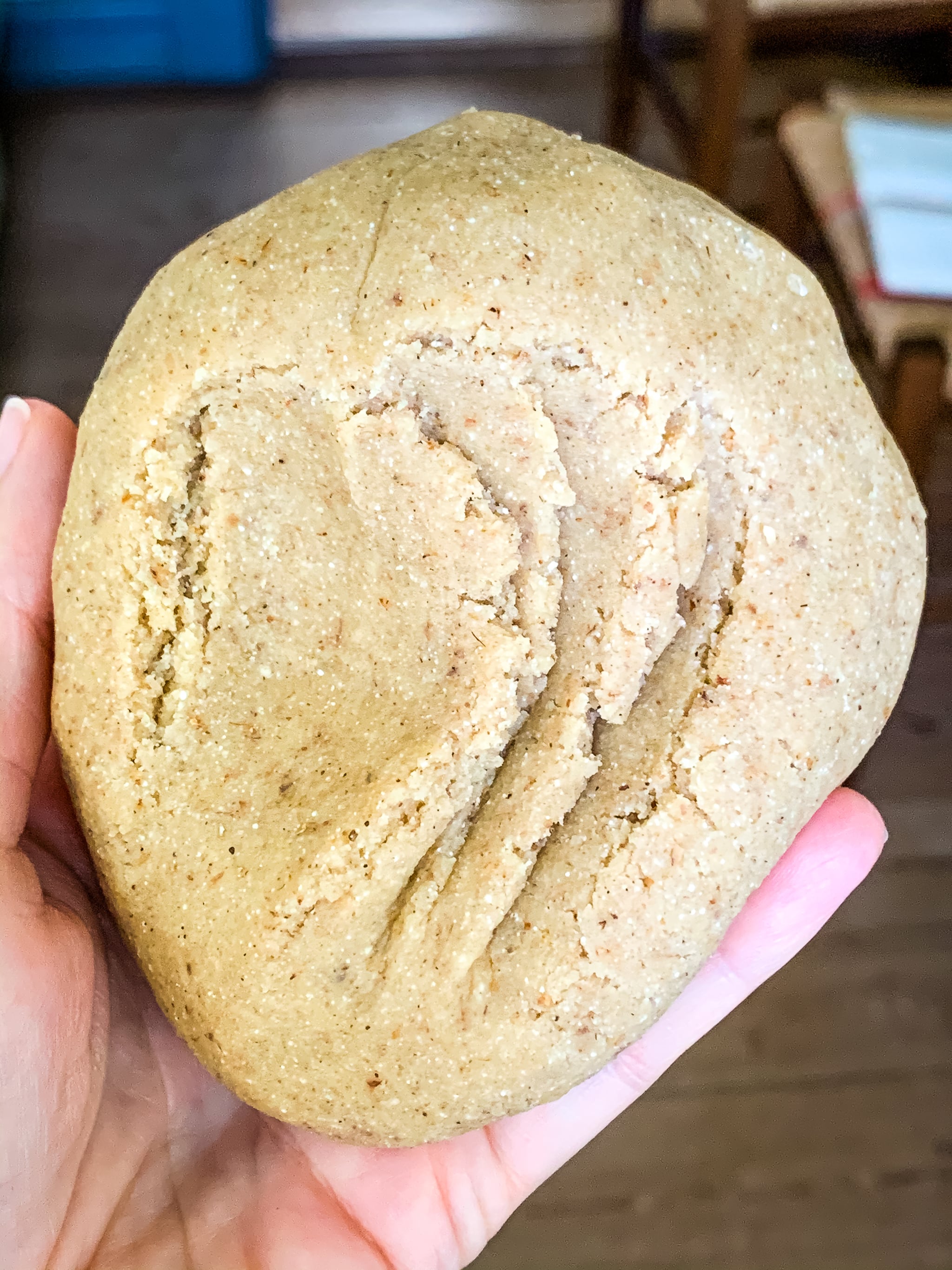 SugarFree Graham Crackers or Digestive Biscuits Recipe Creative in