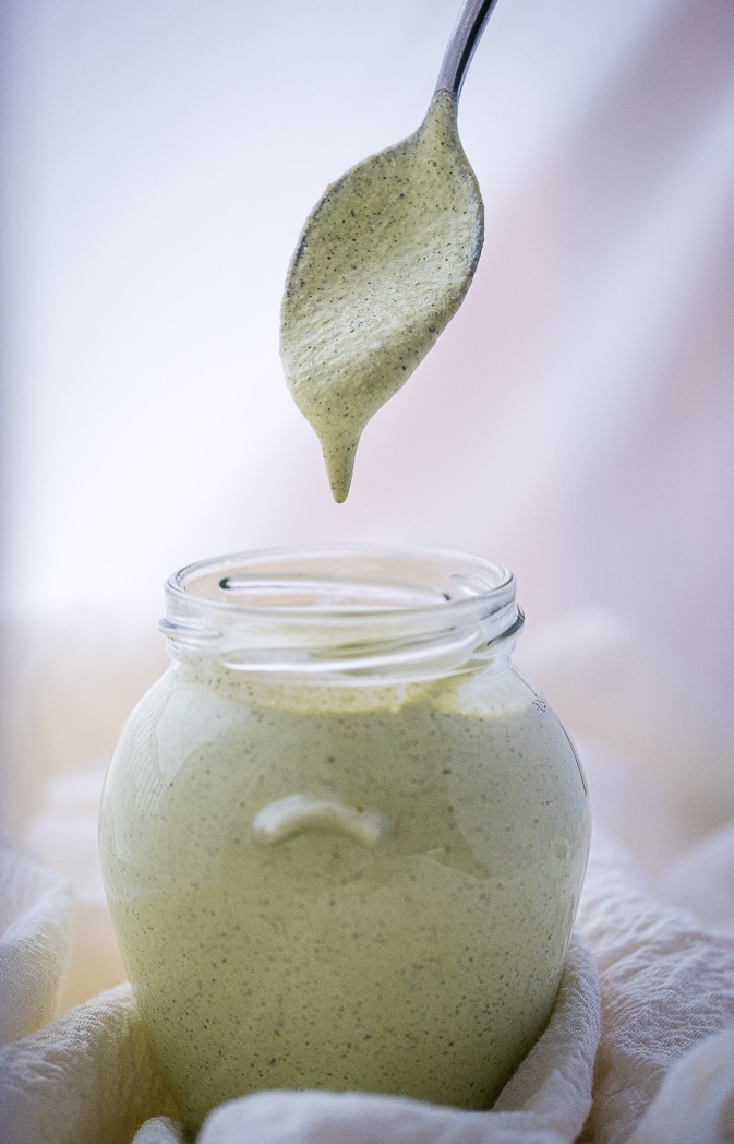 Dairy-Free Ranch Dressing