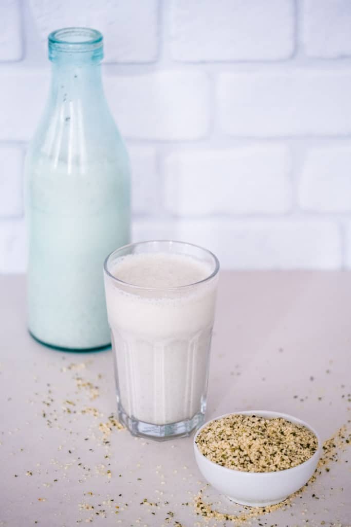 How to Make Hemp Milk A Nutritious and Tasty Alternative to Dairy Creative in My Kitchen