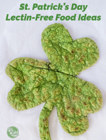 St. Patrick’s Day Lectin-Free Food Ideas