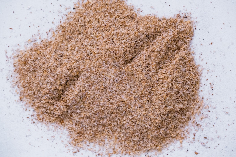 psyllium husk