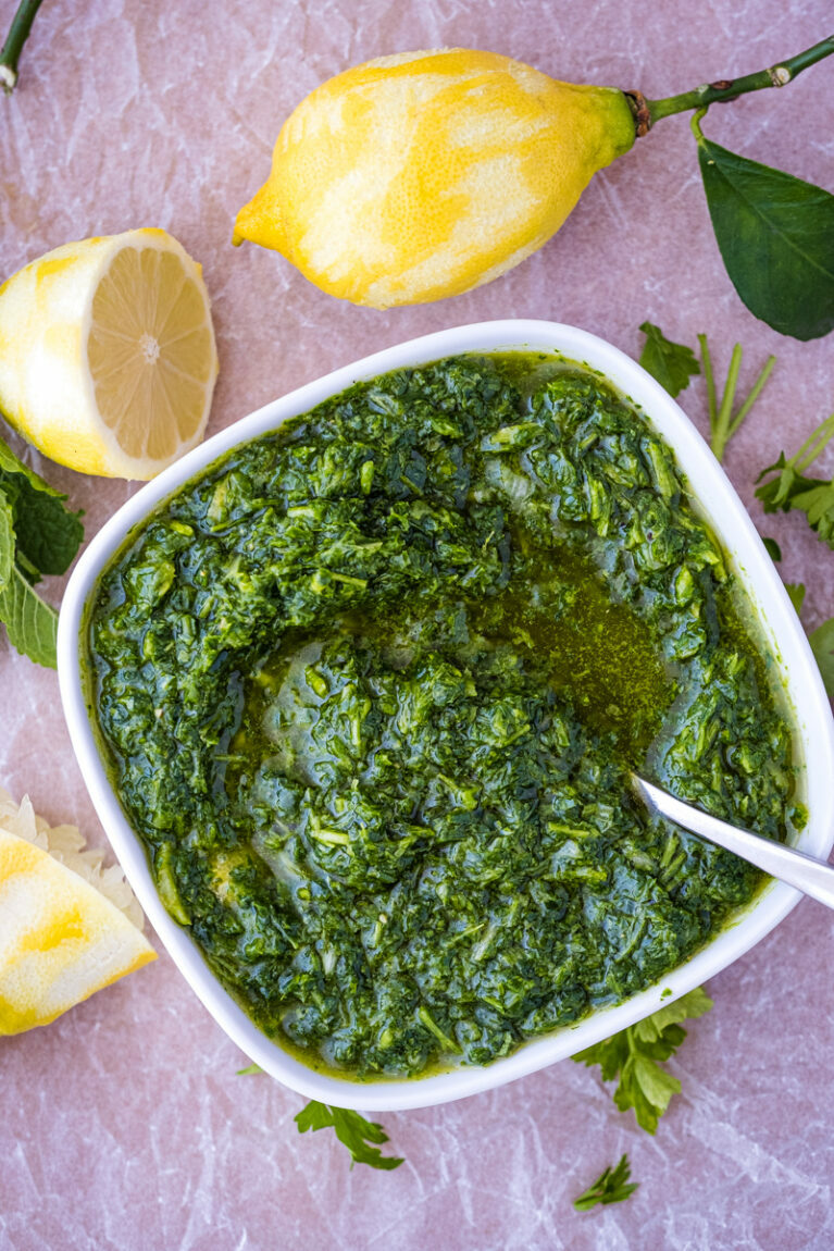 gremolata sauce