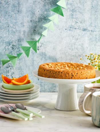 gundry olive oil walnut spice cake