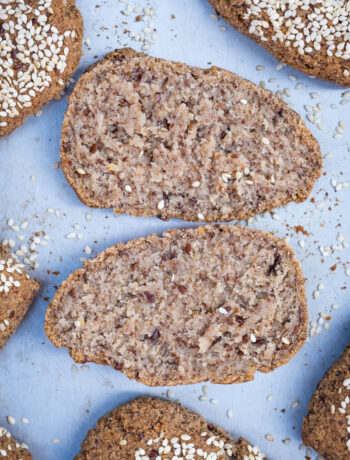 Sorghum Bread Buns