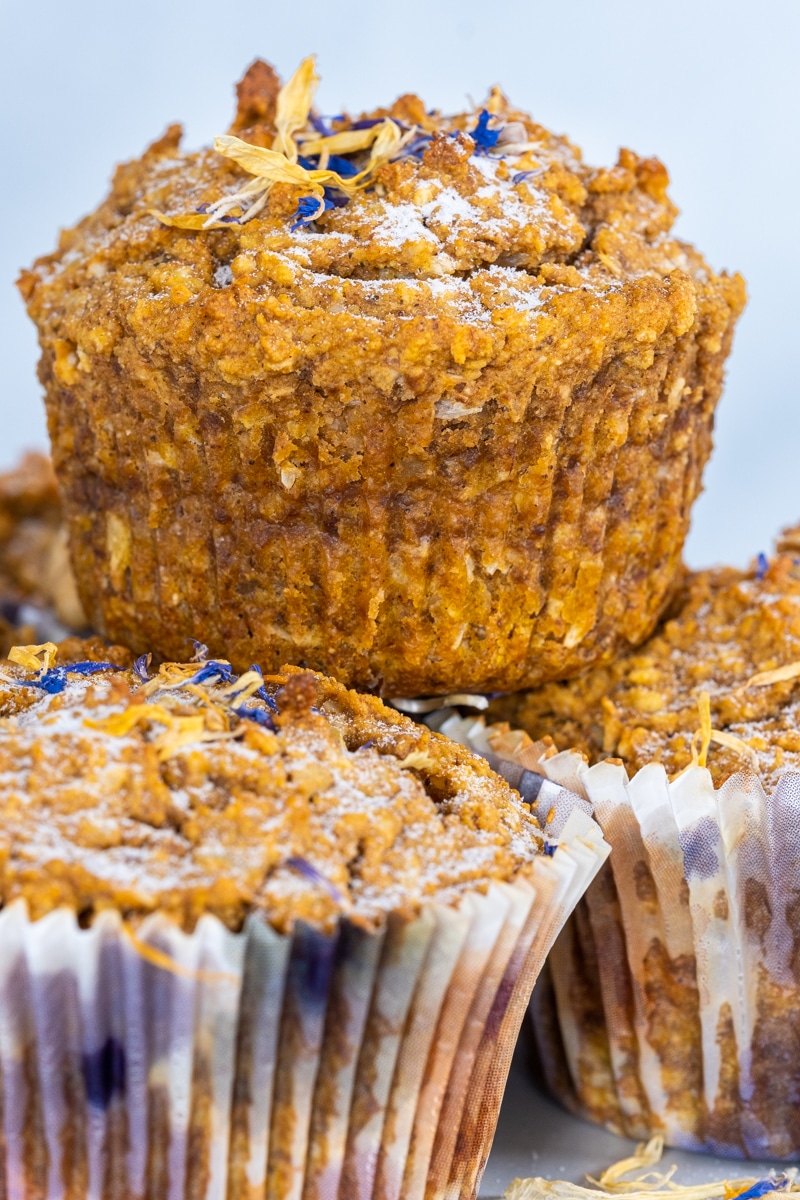 Sweet Potato Breakfast Muffins (SugarFree, GlutenFree) Creative in