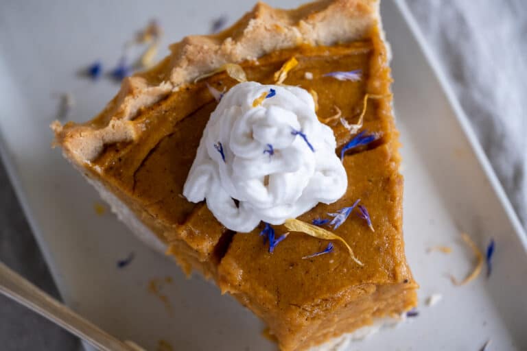 SugarFree Sweet Potato Pie (LectinFree, GlutenFree) Creative in My