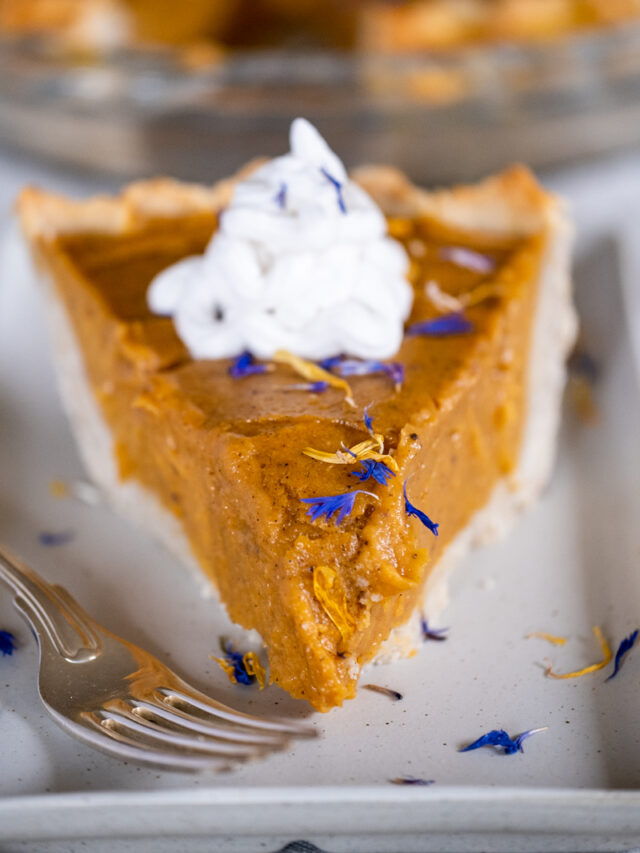 SugarFree Sweet Potato Pie (GlutenFree) Creative in My Kitchen