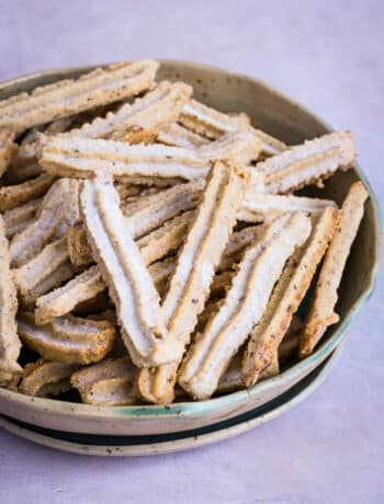 Gluten-Free Butter Spritz Cookies