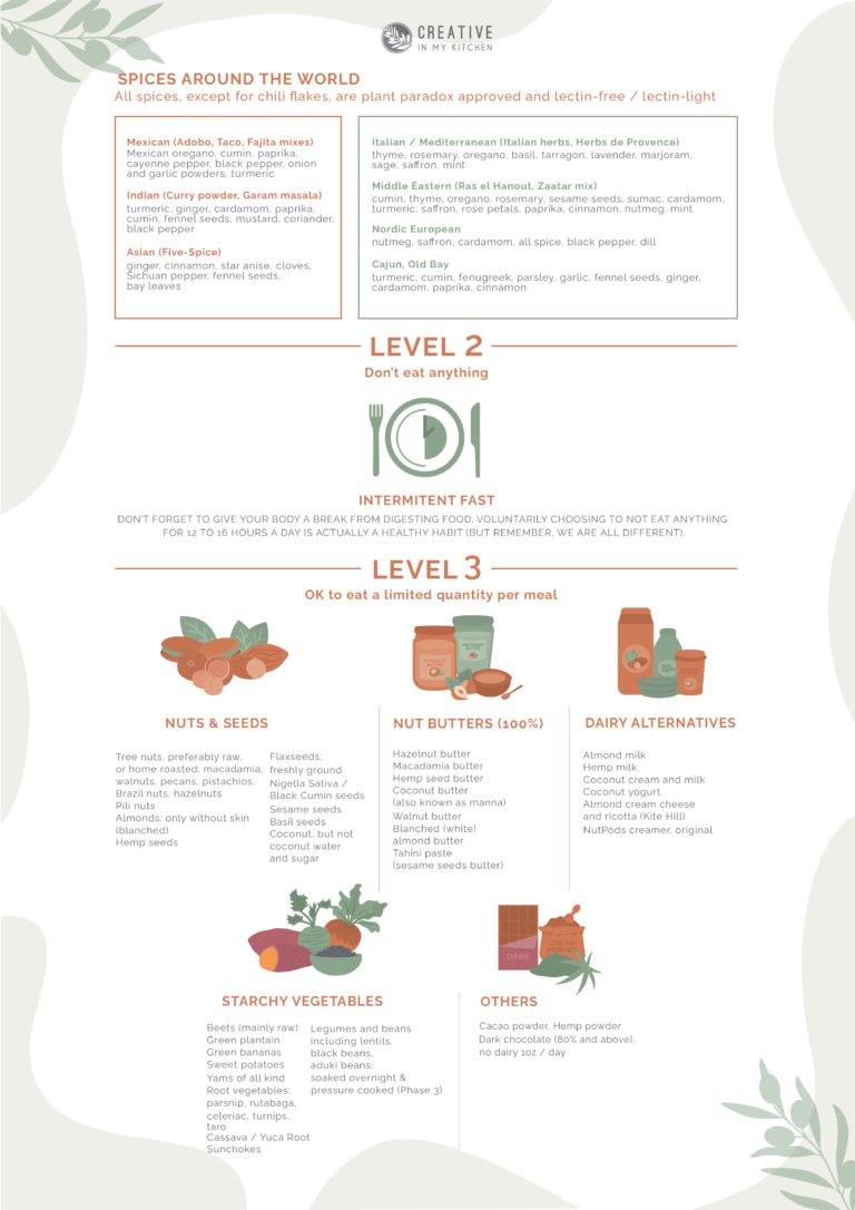 the plant paradox quick and easy pdf