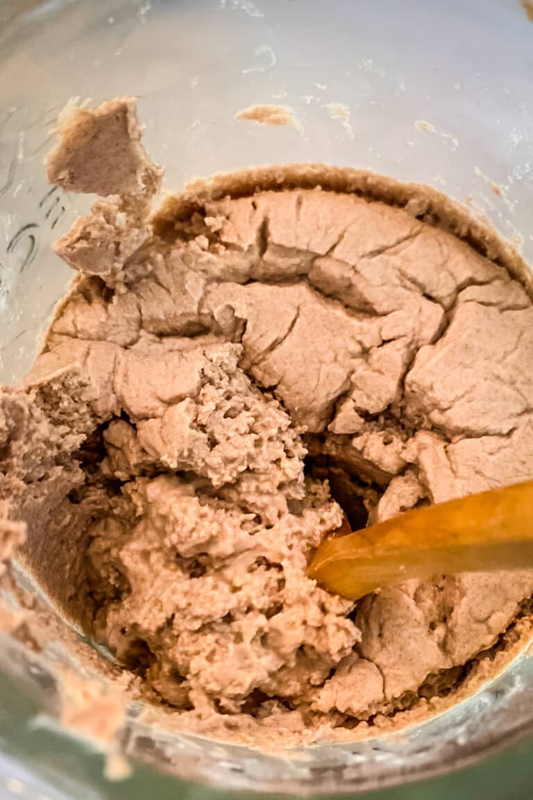 GlutenFree Sourdough Starter With Millet, Teff, and Flour