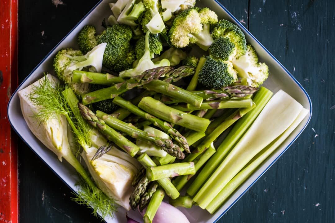 Healthy Asparagus Soup (Vegan, LowLectin, LowHistamine) Creative in