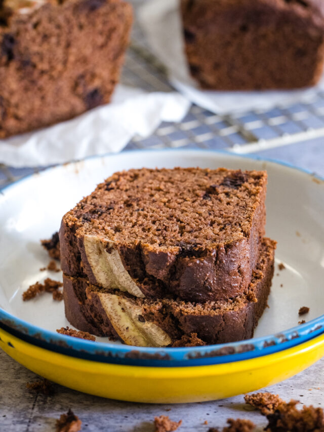 No Added Sugar Banana Bread (GF) Creative in My Kitchen