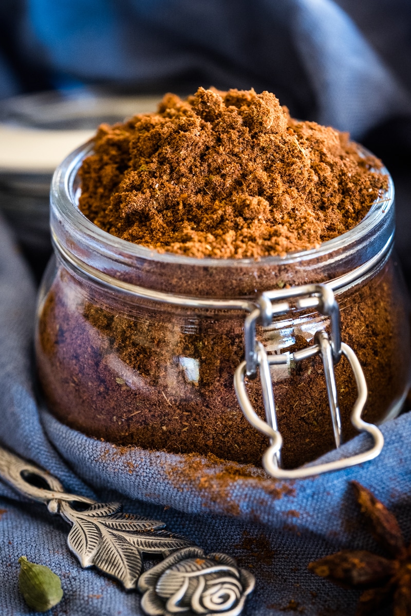 Warming Spice Blend