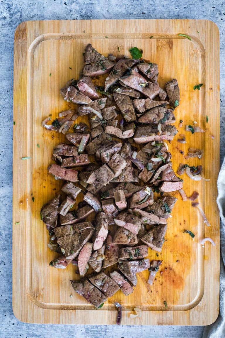 Beef Liver Pate With Fresh Herbs Recipe (Plus 8 Tips to Make Great Pate