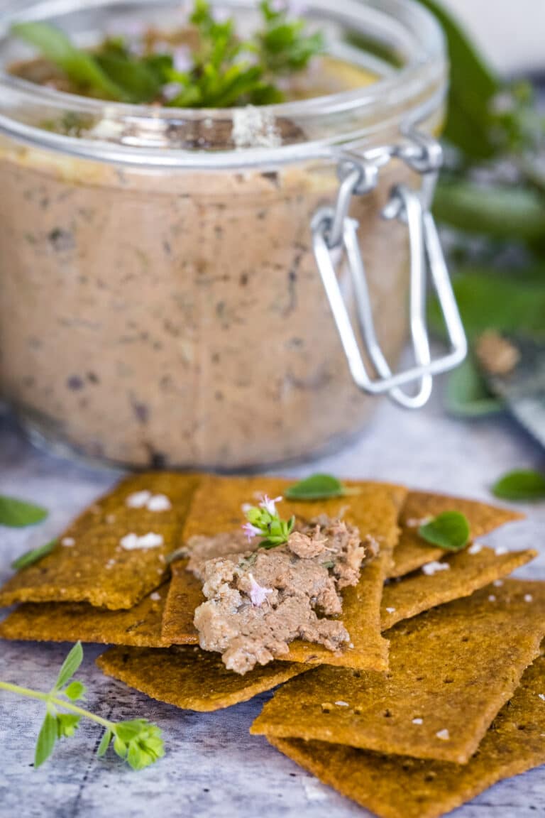 Beef Liver Pate With Fresh Herbs Recipe (Plus 8 Tips to Make Great Pate) Creative in My Kitchen