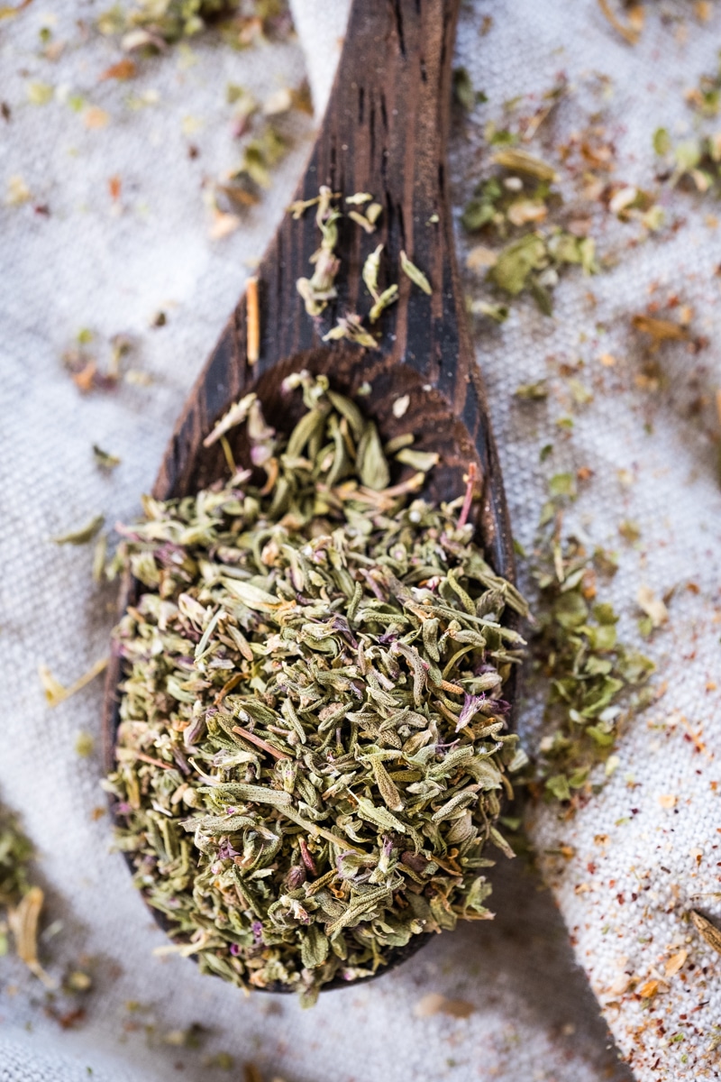 Easy Za'atar Seasoning Recipe - Creative in My Kitchen