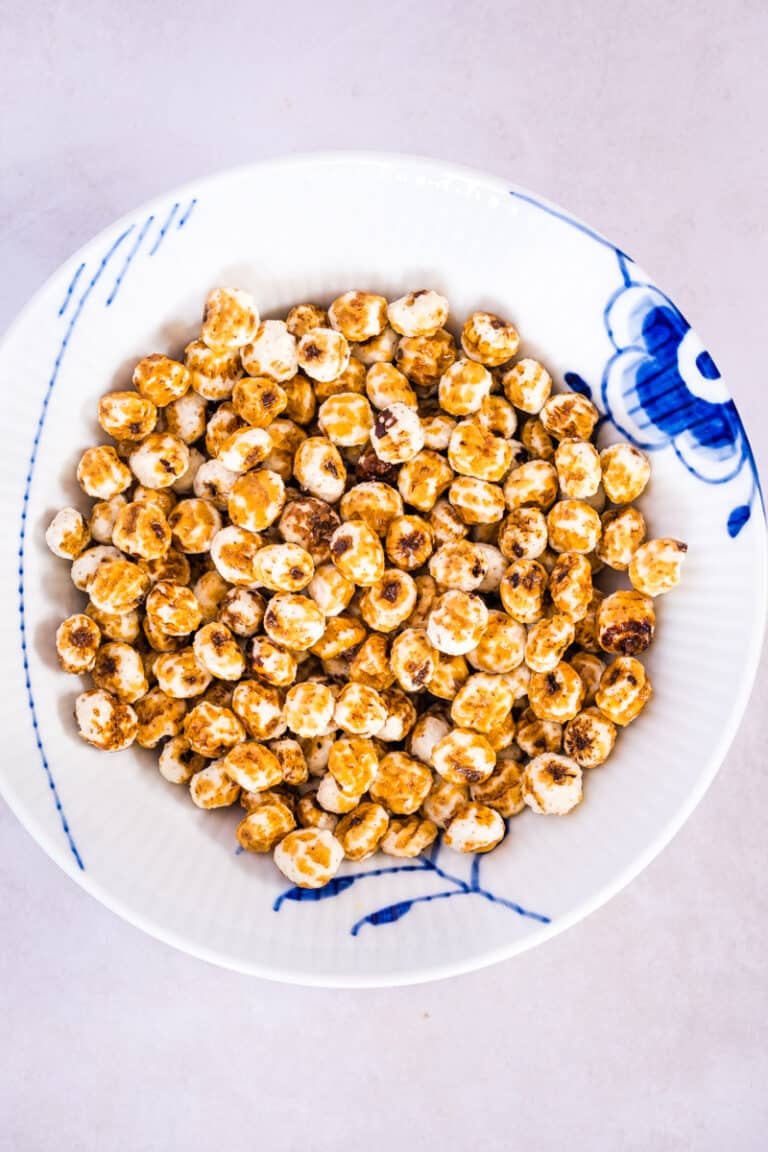 Tiger Nut Milk Recipe (NutFree, DairyFree) Creative in My Kitchen