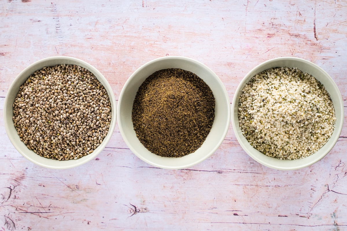 Hemp Sourdough Bread with Walnuts (GlutenFree) Creative in My Kitchen