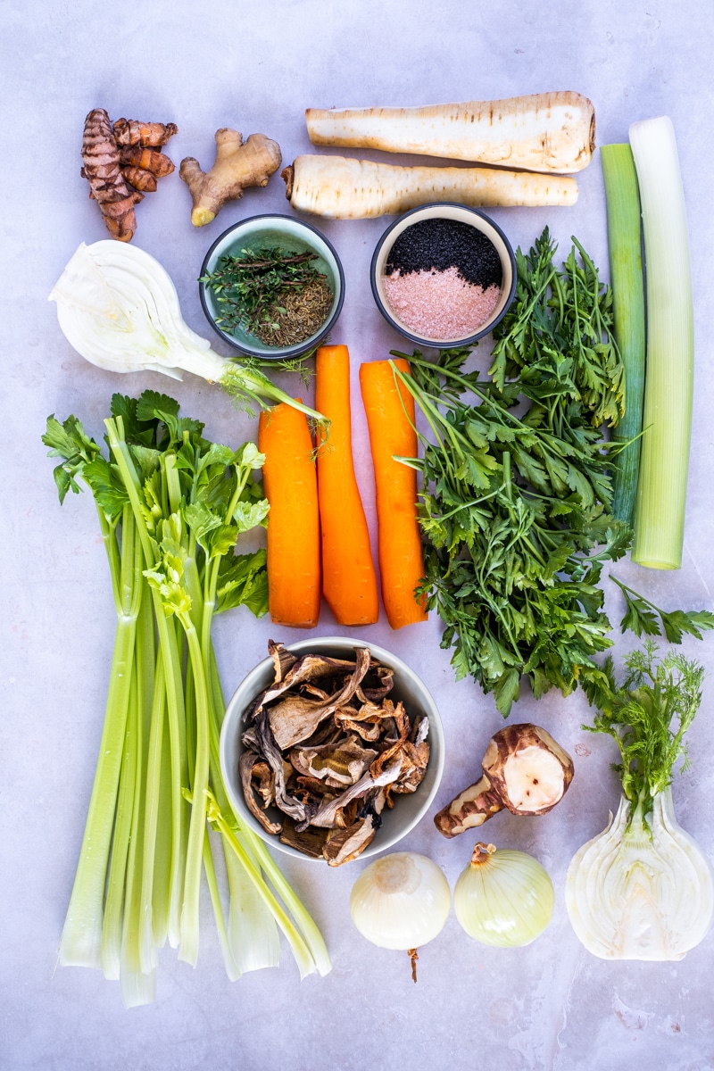 Easy Healthy Homemade Bouillon Cubes (Vegan) Creative in My Kitchen