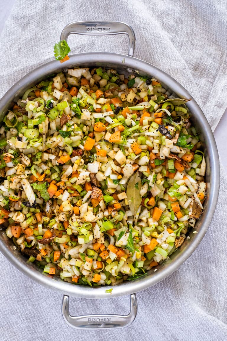 Easy Healthy Homemade Bouillon Cubes (Vegan) Creative in My Kitchen