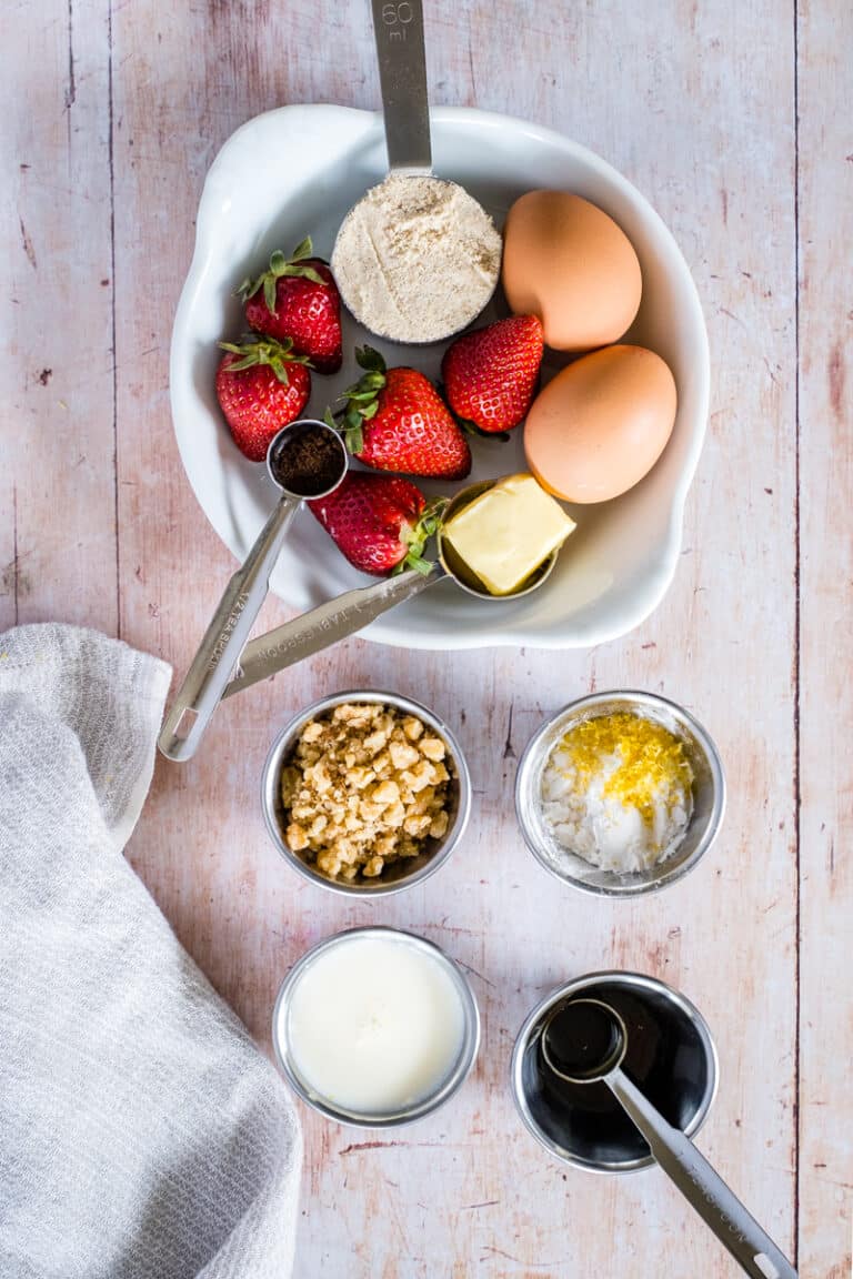 GlutenFree German Pancakes Recipe (LowCarb) Creative in My Kitchen