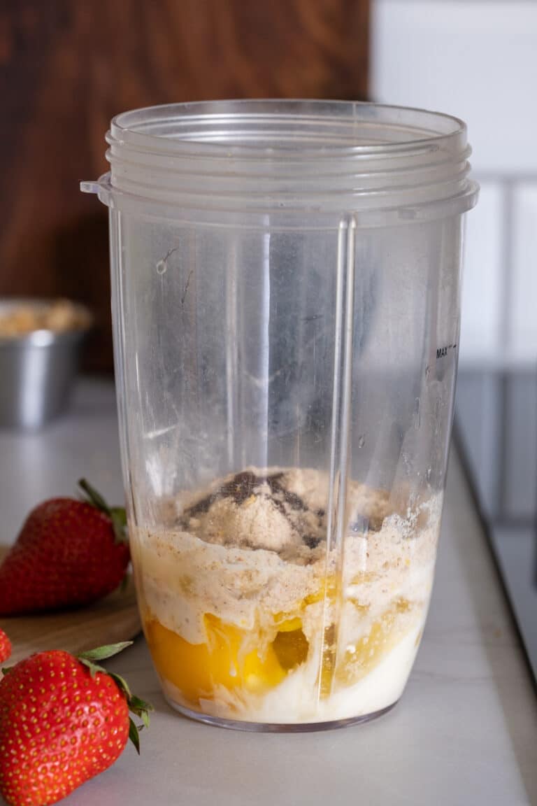 GlutenFree German Pancakes Recipe (LowCarb) Creative in My Kitchen